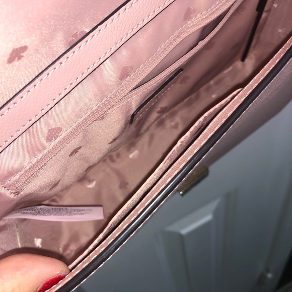 Kate Spade pink top handle small - Picture 6 of 7